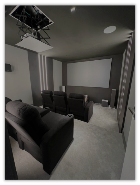 Home cinema