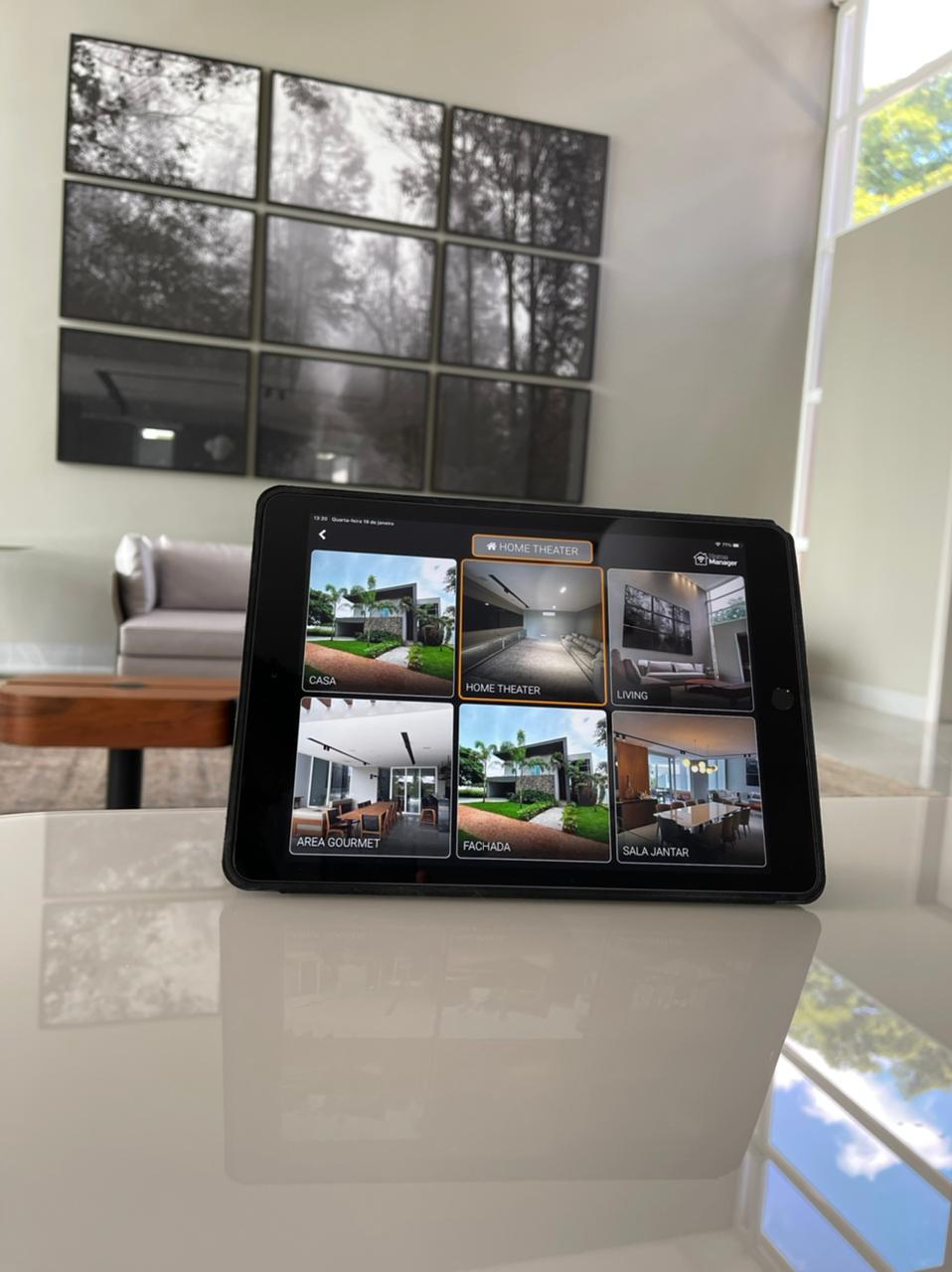 Controle e experiência